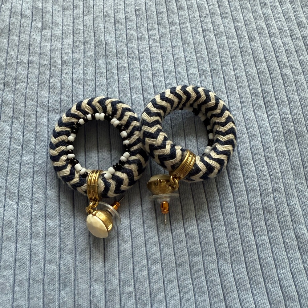 J.Crew statement earrings - Picture 2 of 2